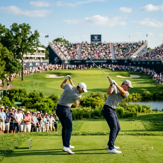 Golf live