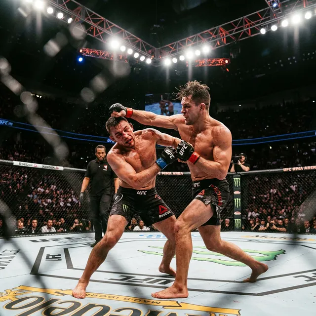 MMA i UFC live EPG
