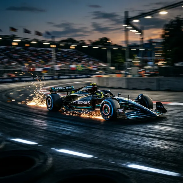 Motorsport M3U streaming