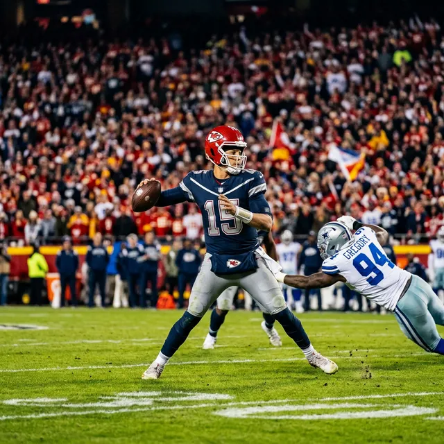 NFL i američki fudbal live